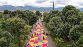 parques Bogotá 