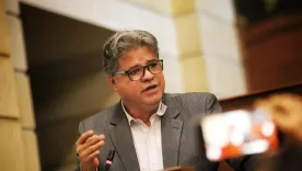 senador del Pacto Histórico, Wilson Arias