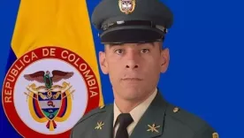 exmilitar Andrés Mauricio Cáceres 