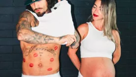 Maluma y Susana Gómez embarazo