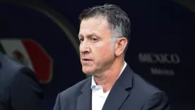 Juan Carlos Osorio  técnico