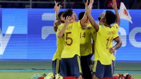 selección colombia convocados 2024