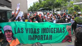 Asesinato de tres indígenas: estas las medidas de la justicia