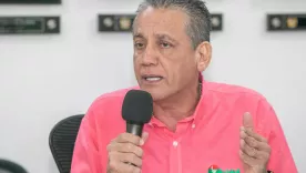 alcalde Gorky Muñoz