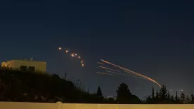 drones israel iran