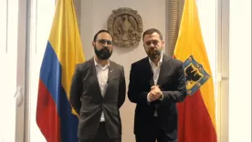 ALCALDE DE BOGOTÁ Y MINISTRO DE MINAS