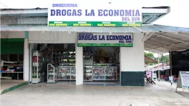 Droguerías la economía