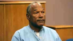 O. J. Simpson muerte