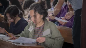 mujeres universitarias