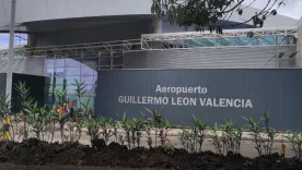 aeropuerto Guillermo León Valencia 