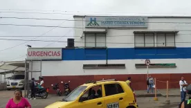 hospital Mario Correa Rengifo