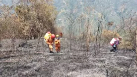 incendio forestal santander