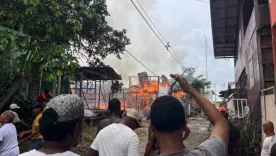 incendio Riosucio Chocó
