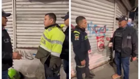 policías extorsivos