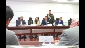 Reunión energía presidencia