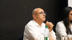 José Ismael Peña rector