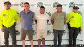 capturan a seis de Comandos de Frontera