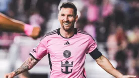 LIONEL MESSI 24 JUNIO