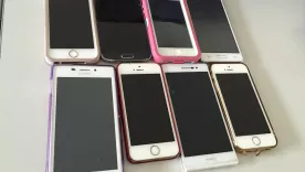 celulares robados
