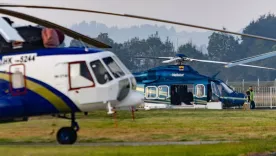 Helicópteros Helistar