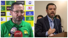 Alcalde de Bucaramanga pide intercesión de Carlos Fernando Galán