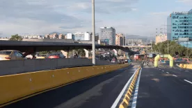 medio puente en bogotá