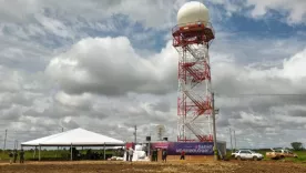 radar en El Tambo