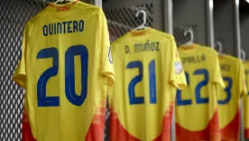 Camiseta Colombia Panamá