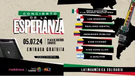 Concierto Esperanza