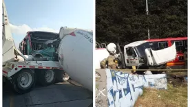 ACCIDENTE EN SUBA 23 AGOSTO