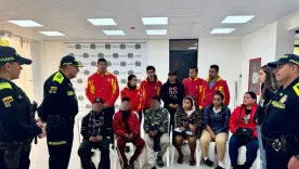 rescate menores codito