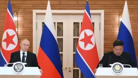 corea del norte y rusia