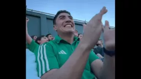 hincha de james rodríguez