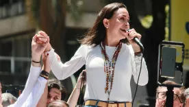 corina machado 7 enero 1