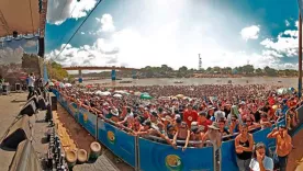  festival de Verano de Puerto Gaitán