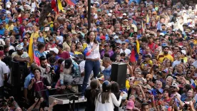 maría corina machado 13 enero 2