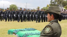 ascensos policia nacional de colombia