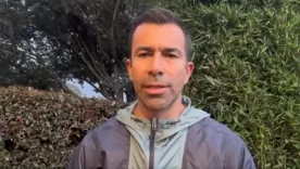 Jorge Rey, gobernador de Cundinamarca