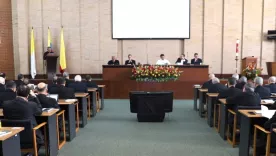 Conferencia Episcopal colombia