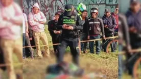 hallazgo cadaver desmembrado sijin