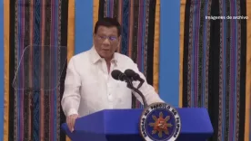 Rodrigo Duterte 11 marzo
