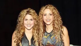 shakibecca y Shakira