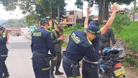 seguridad en Cundinamarca 27 marzo