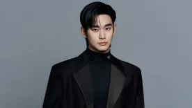 Actor Kim Soo-hyun
