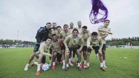 selección argentina marzo 2025