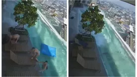  terremoto en Tailandia video