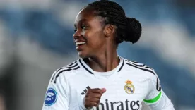 Linda Caicedo Real Madrid