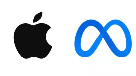 Apple y Meta