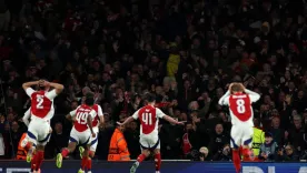 Arsenal Vs Real Madrid