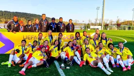 Colombia sub-17